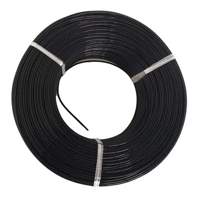 vatnsheldur rafmagnsvírstrengur